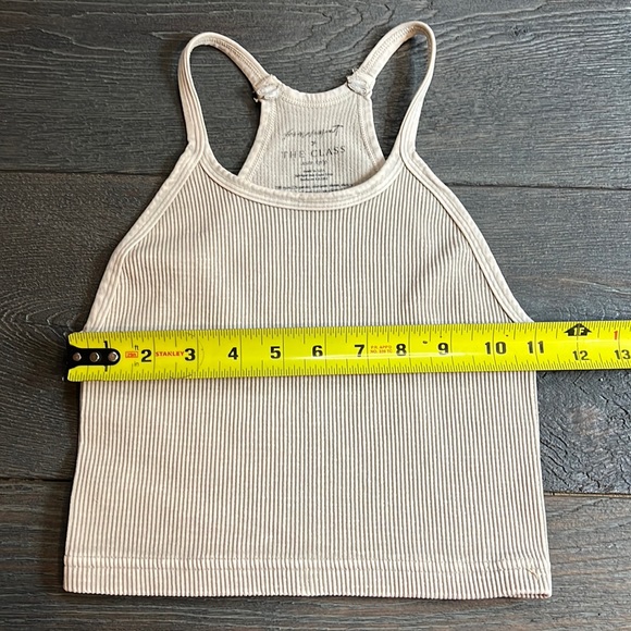 Free People Movement Happiness Runs Crop - Picture 6 of 10